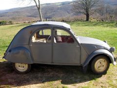 CITROËN 2CV (Photo 3)