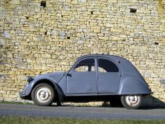 CITROËN 2CV (Photo 4)