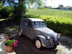 CITRO&Euml;N 2CV (Photo 1)