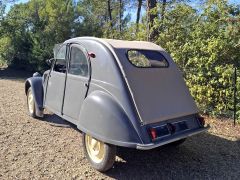 Louer une CITRO&Euml;N 2CV de de 1955 (Photo 3)