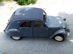 Louer une CITROËN 2CV de de 1955 (Photo 2)