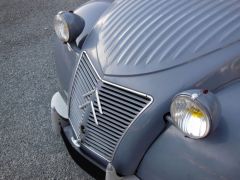 Louer une CITROËN 2CV de de 1955 (Photo 3)