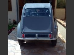 Louer une CITROËN 2CV de de 1956 (Photo 4)