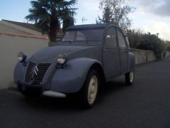 CITRO&Euml;N 2CV (Photo 1)
