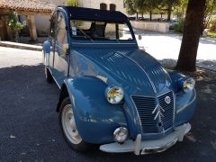 Louer une CITROËN 2CV de 1956 (Photo 0)