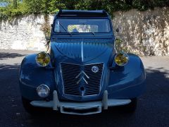 Louer une CITROËN 2CV de de 1956 (Photo 2)