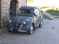 Louer une CITROËN 2CV de de 1957 (Photo 1)