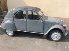 Louer une CITROËN 2CV de de 1957 (Photo 1)