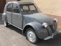Louer une CITROËN 2CV de de 1957 (Photo 2)
