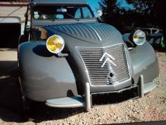 Louer une CITROËN 2CV de de 1958 (Photo 1)