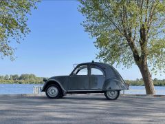 Louer une CITROËN 2CV de de 1959 (Photo 2)