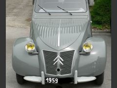 Louer une CITROËN 2CV de de 1959 (Photo 2)