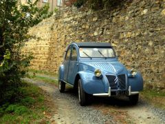 Louer une CITROËN 2CV de de 1960 (Photo 1)