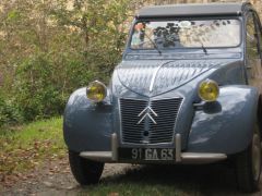 Louer une CITROËN 2CV de de 1960 (Photo 3)