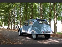 Louer une CITROËN 2CV de de 1960 (Photo 3)