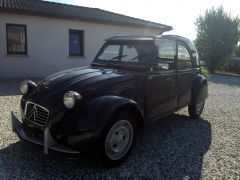 CITROËN 2CV (Photo 1)