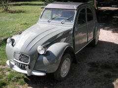CITROËN 2CV (Photo 1)