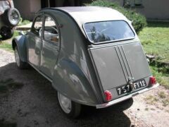 CITROËN 2CV (Photo 2)
