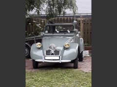 Louer une CITROËN 2CV de de 1961 (Photo 2)