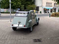 Louer une CITROËN 2CV de de 1961 (Photo 3)