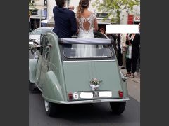 Louer une CITROËN 2CV de de 1961 (Photo 4)