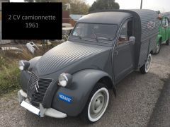 Louer une CITROËN 2CV de de 1961 (Photo 3)