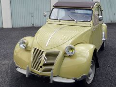 Louer une CITROËN 2CV de de 1962 (Photo 2)