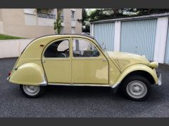 Louer une CITROËN 2CV de de 1962 (Photo 3)