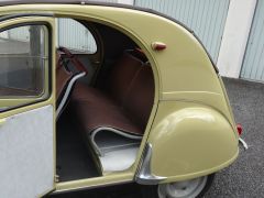 Louer une CITROËN 2CV de de 1962 (Photo 5)