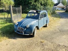 Louer une CITROËN 2CV de 1962 (Photo 2)