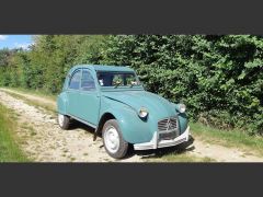 Louer une CITROËN 2CV de de 1963 (Photo 1)