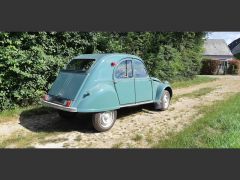 Louer une CITROËN 2CV de de 1963 (Photo 4)