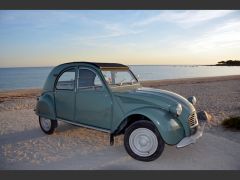 Louer une CITROËN 2CV de de 1963 (Photo 1)