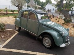 Louer une CITROËN 2CV de de 1963 (Photo 2)