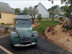 Louer une CITROËN 2CV de de 1963 (Photo 3)