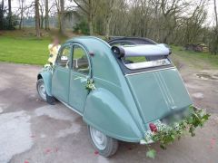 Louer une CITROËN 2CV de de 1963 (Photo 4)