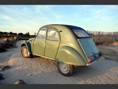 Louer une CITROËN 2CV de de 1963 (Photo 5)