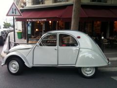 Louer une CITROËN 2CV de 1965 (Photo 0)