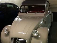 CITROËN 2CV (Photo 2)