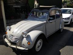 Louer une CITROËN 2CV de de 1966 (Photo 2)