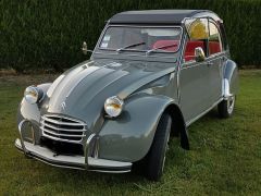 CITROËN 2CV (Photo 1)