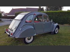 Louer une CITRO&Euml;N 2CV de de 1966 (Photo 3)