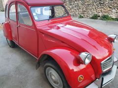 Louer une CITROËN 2CV de de 1966 (Photo 2)