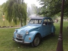 Louer une CITROËN 2CV de 1970 (Photo 1)