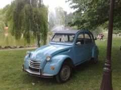 Louer une CITROËN 2CV de 1970 (Photo 0)