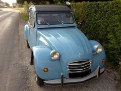 Louer une CITROËN 2CV de de 1970 (Photo 2)