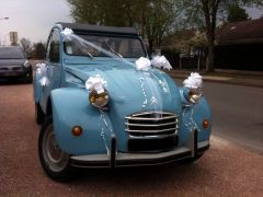 Louer une CITROËN 2CV de de 1970 (Photo 3)