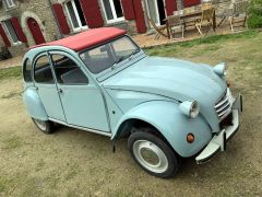 Louer une CITROËN 2CV de de 1970 (Photo 2)
