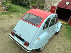 Louer une CITROËN 2CV de de 1970 (Photo 3)