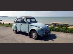 CITROËN 2CV (Photo 1)